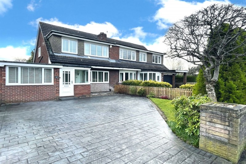 Teal Avenue, Knutsford, WA16
