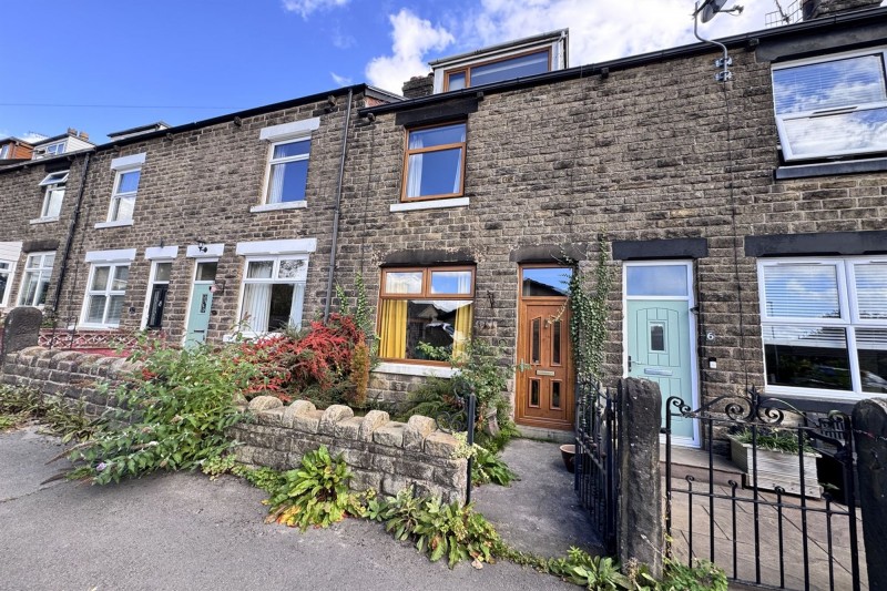 Portland Grove, Chinley, SK23