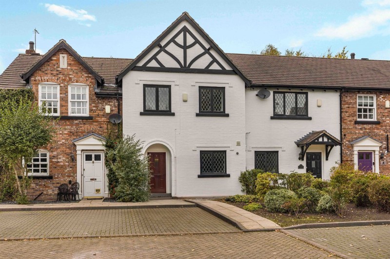 Shirleys Drive, Prestbury, SK10