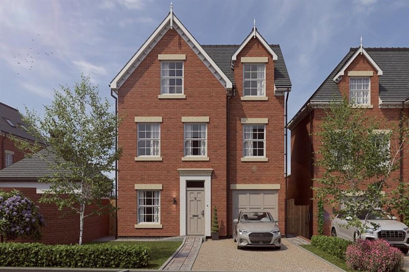 Whitchurch Road, Tarporley, CW6