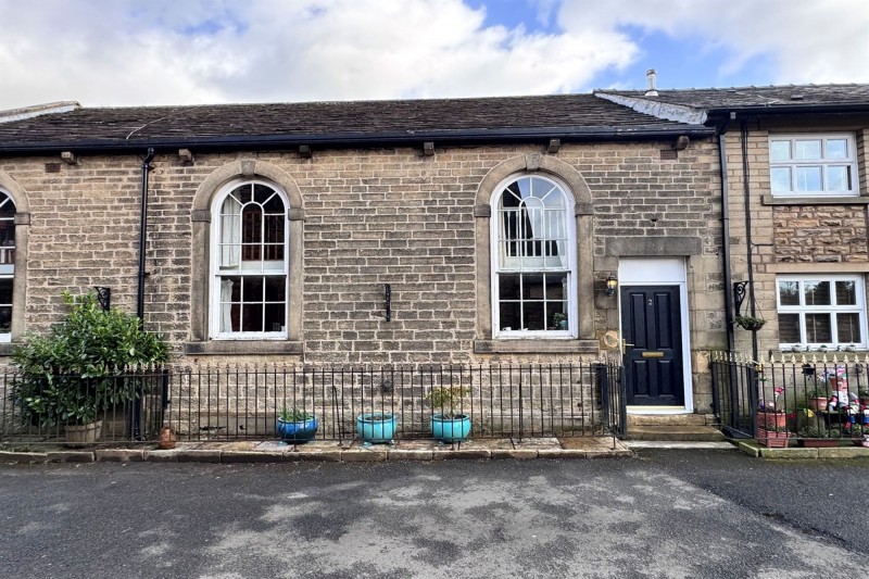 Market Street, Chapel-En-Le-Frith, SK23