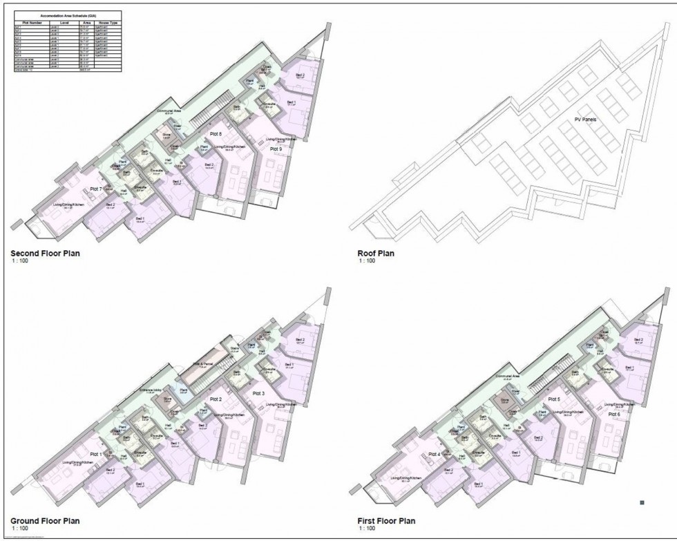 Floorplan for Warren Road, Cheadle Hulme, SK8