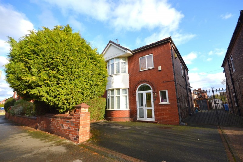 Egerton Road North, Stockport, SK4