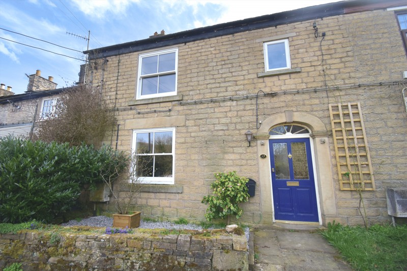 Silk Hill, Buxworth, SK23