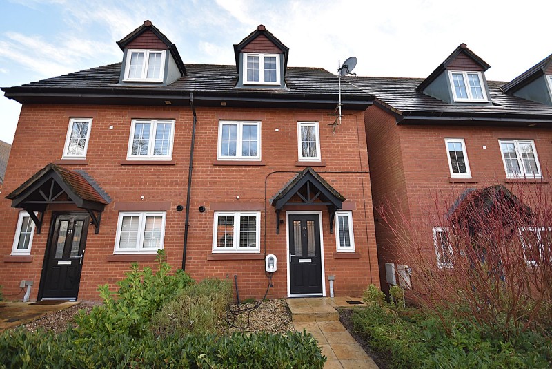 West Park Drive, Macclesfield, SK10