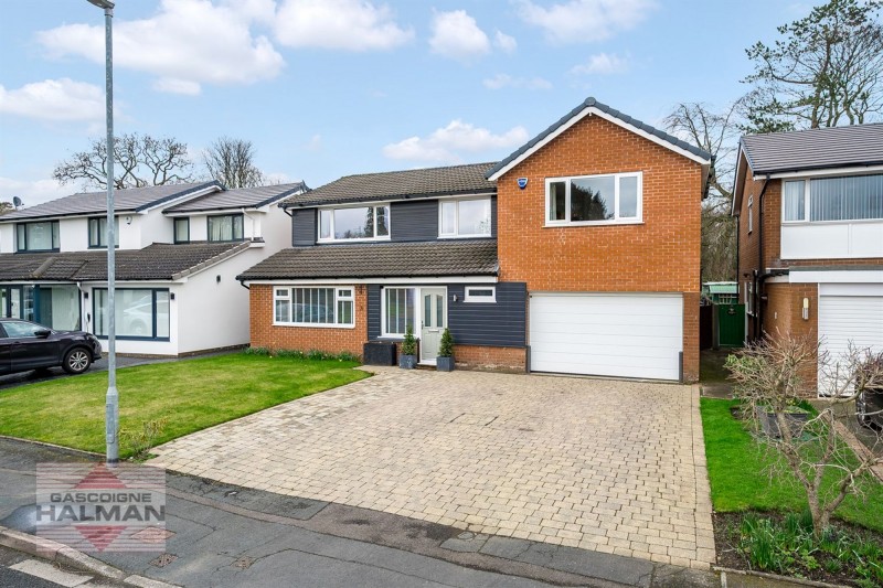 Ashford Road, Wilmslow, SK9