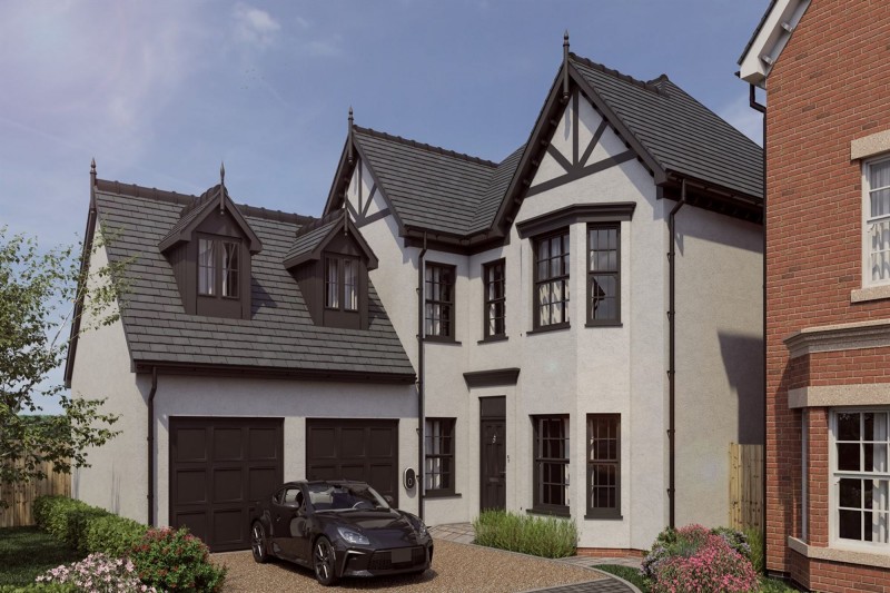 Beeston Park, Tarporley, CW6