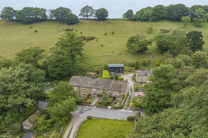 Pott Shrigley, Macclesfield, SK10