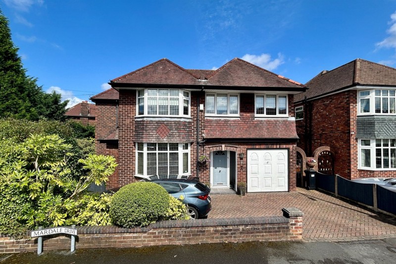 Mardale Drive, Gatley, SK8