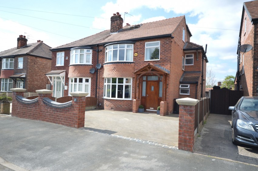 Images for Whitehurst Road, Stockport, SK4