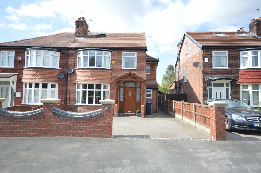 Images for Whitehurst Road, Stockport, SK4