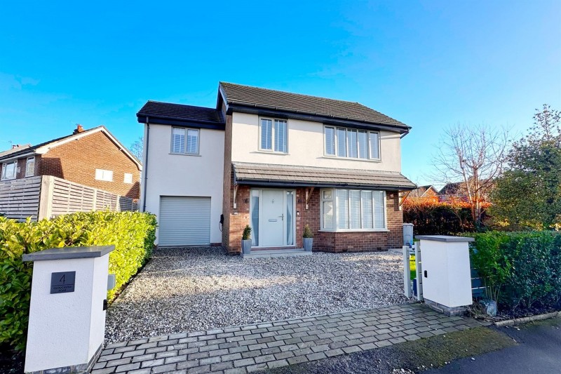 Gloucester Road, Poynton, SK12