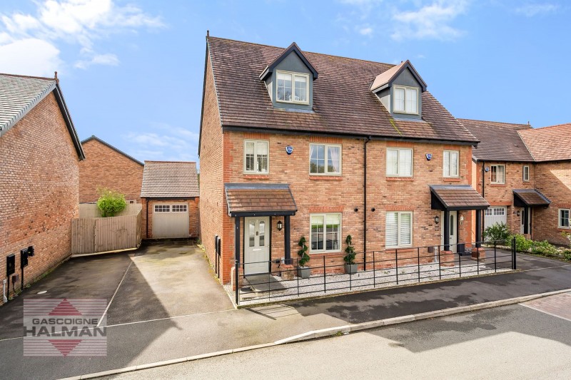 Bailey Road, Wilmslow, SK9