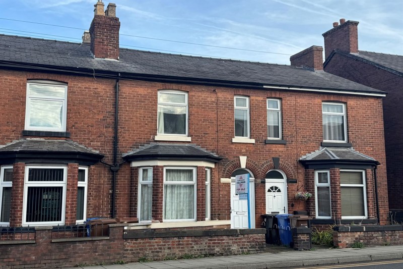 Stockport Road, Marple, SK6
