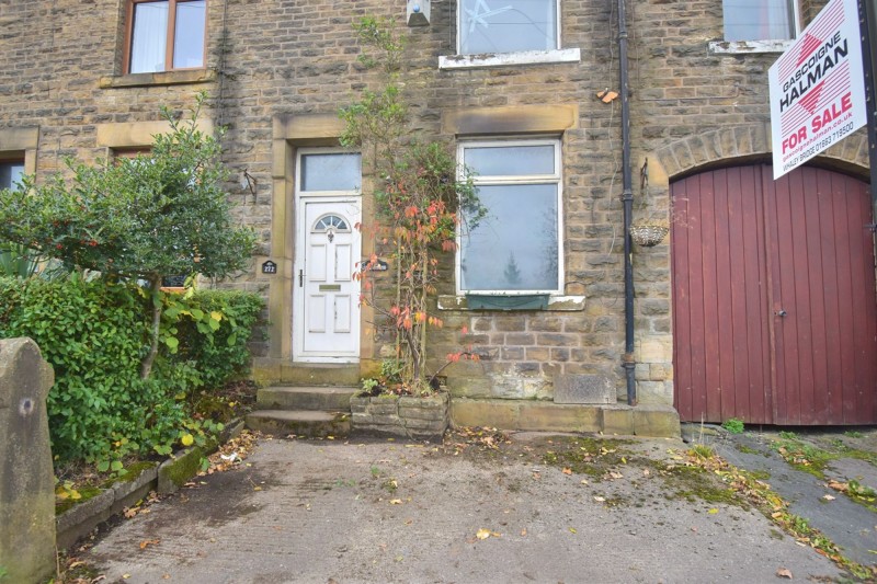 Buxton Road, Furness Vale, SK23