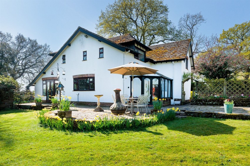 Images for Hollins Hill, Utkinton, CW6