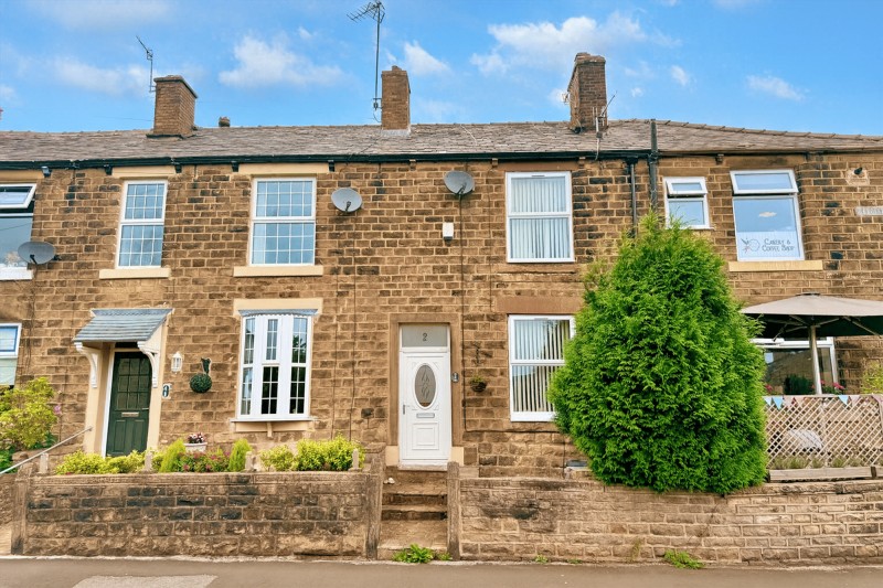 Conduit Street, Tintwistle, SK13