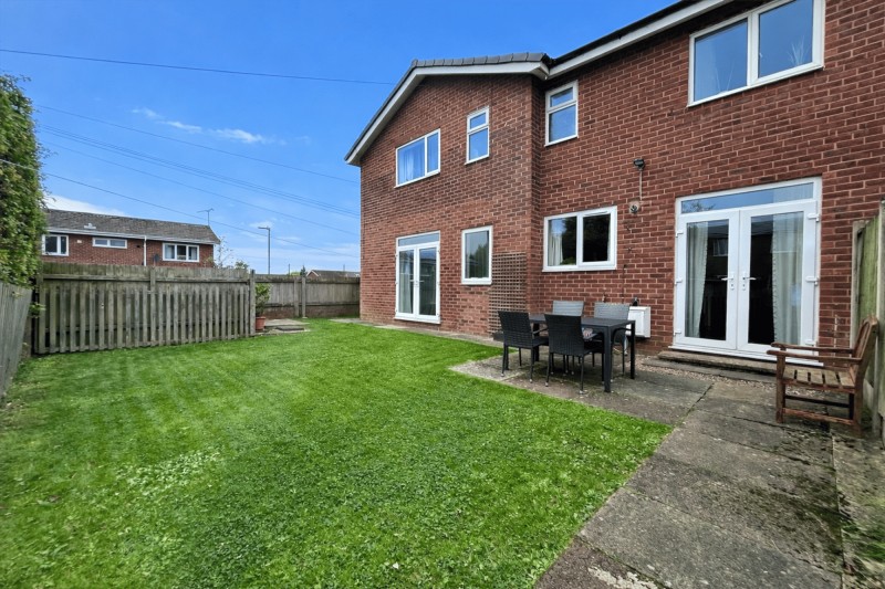 Longridge, Knutsford, WA16