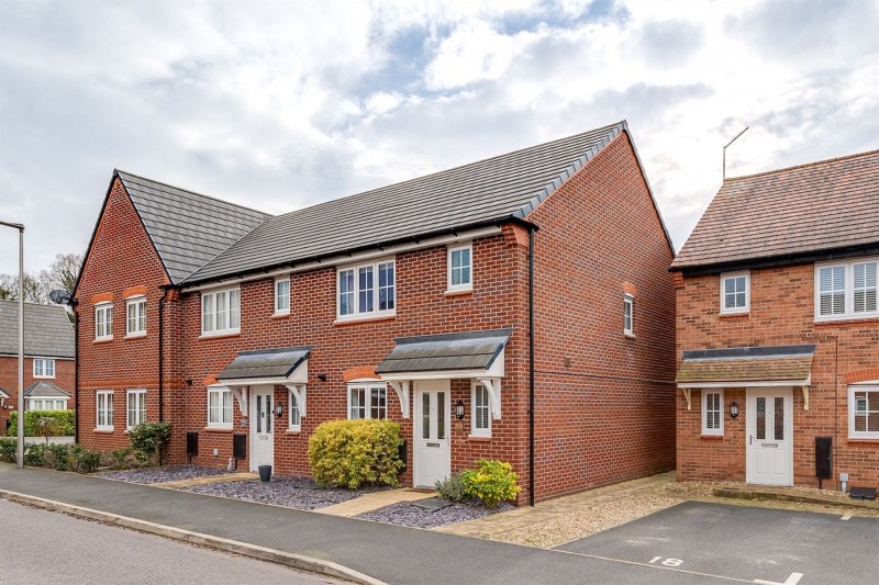 Golden Nook Road, Cuddington, CW8