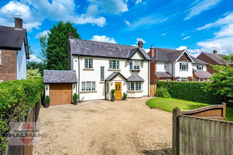 Altrincham Road, Wilmslow, SK9