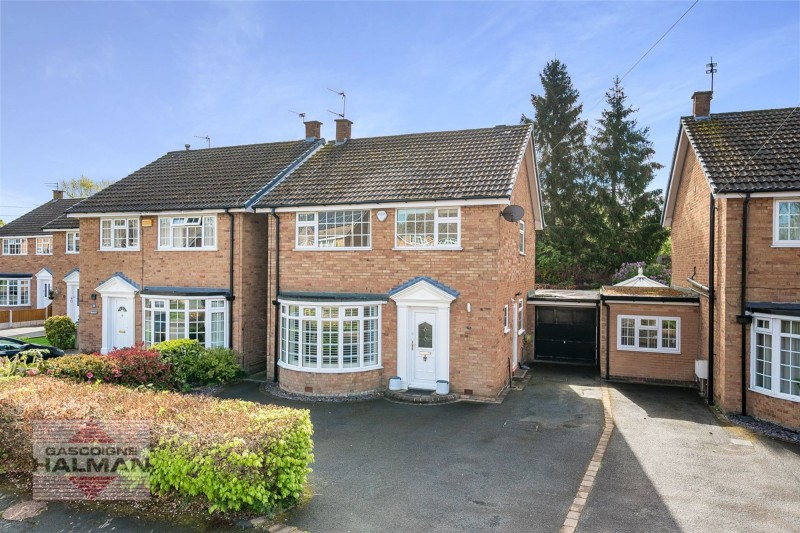 Ravenswood Drive, Cheadle Hulme, SK8