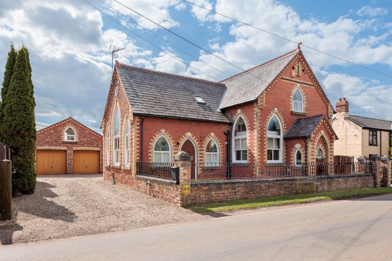 Willington Road, Tarvin, CH3