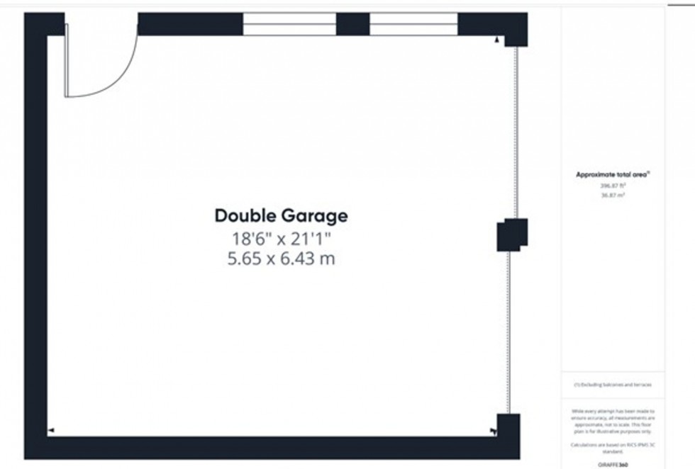 Floorplan for Willington Road, Tarvin, CH3