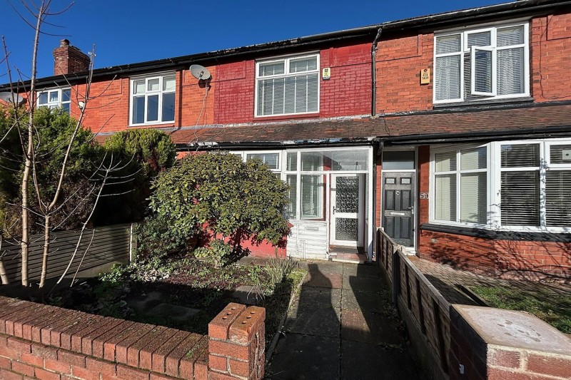 School Lane, Manchester, M20