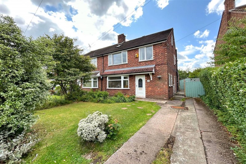 Cranleigh Drive, Brooklands, M33