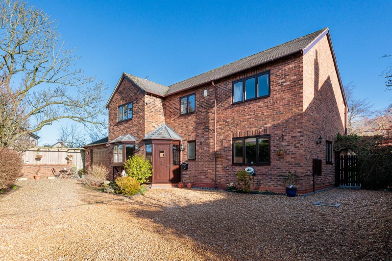 Chester Road, Kelsall, CW6