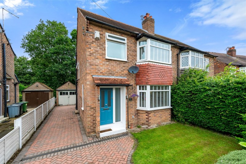 Deanway, Wilmslow, SK9