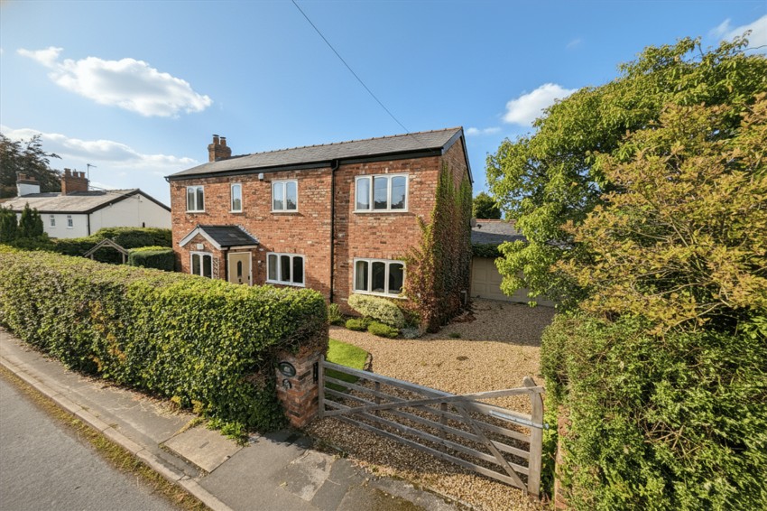 Images for 32 Cliff Road, Acton Bridge, CW8