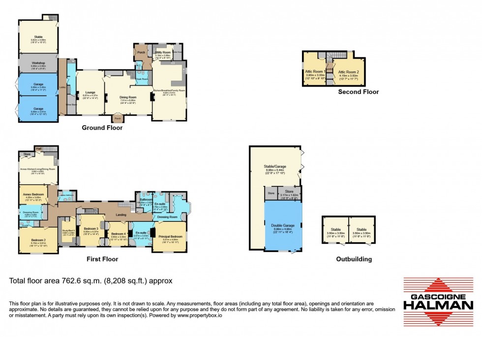 Floorplan for Warrington Road, Hatton, WA4
