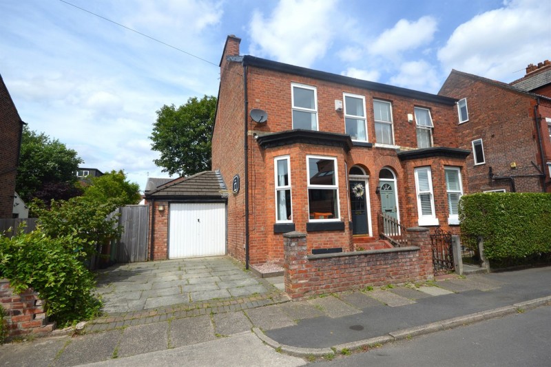 Norfolk Avenue, Stockport, SK4
