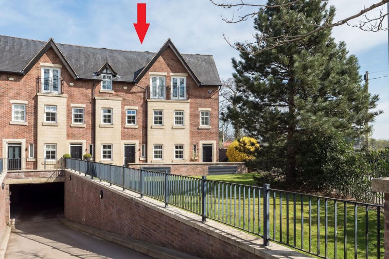 Merrymans Lane, Alderley Edge, SK9