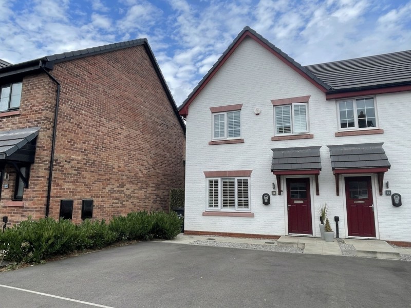 Wildgoose Avenue, Knutsford, WA16