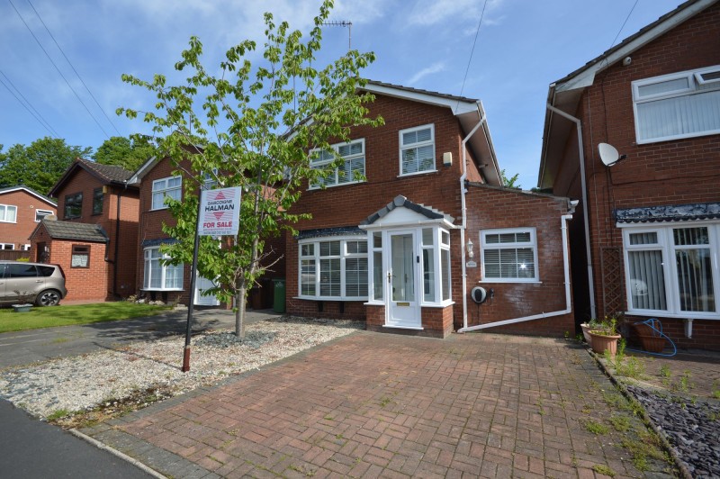 Boddens Hill Road, Stockport, SK4