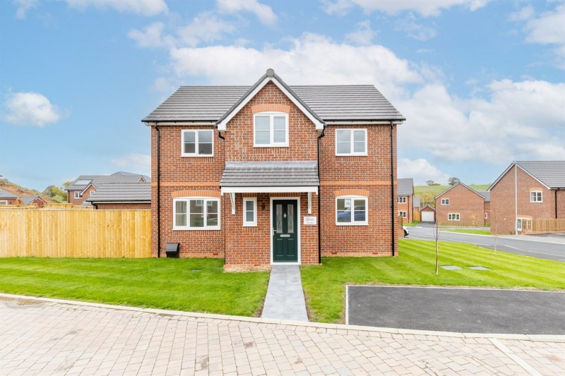 Sandford Road, Tarporley, CW6