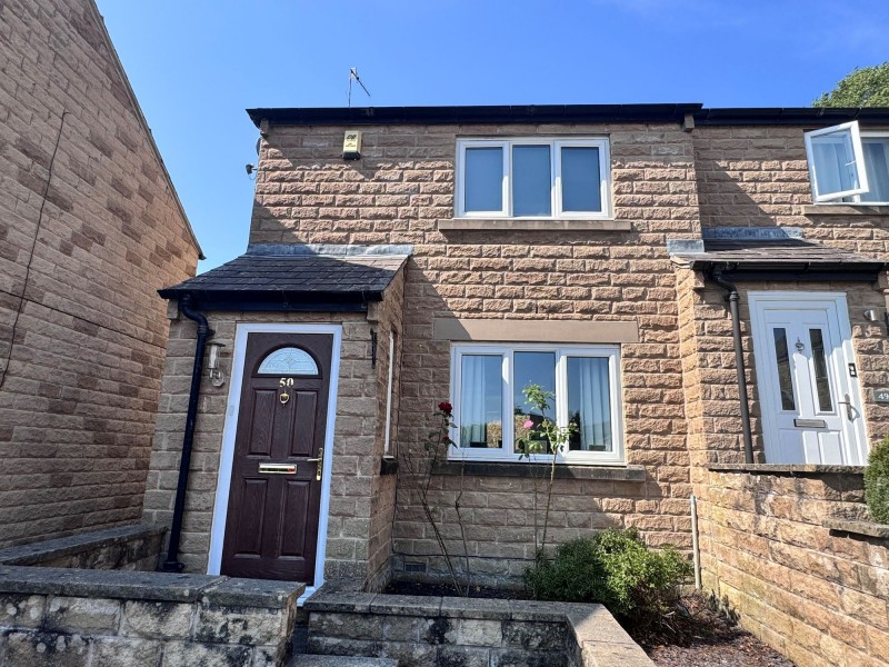 Danesway, Chapel-En-Le-Frith, SK23