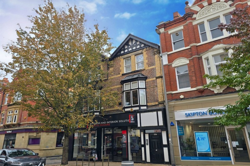 Stamford New Road, Altrincham, WA14