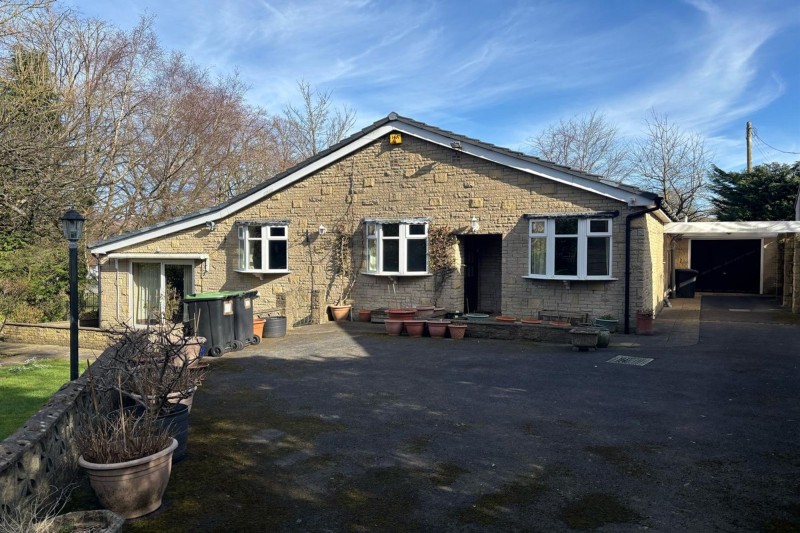 Horderns Lane, Chapel-En-Le-Frith, SK23