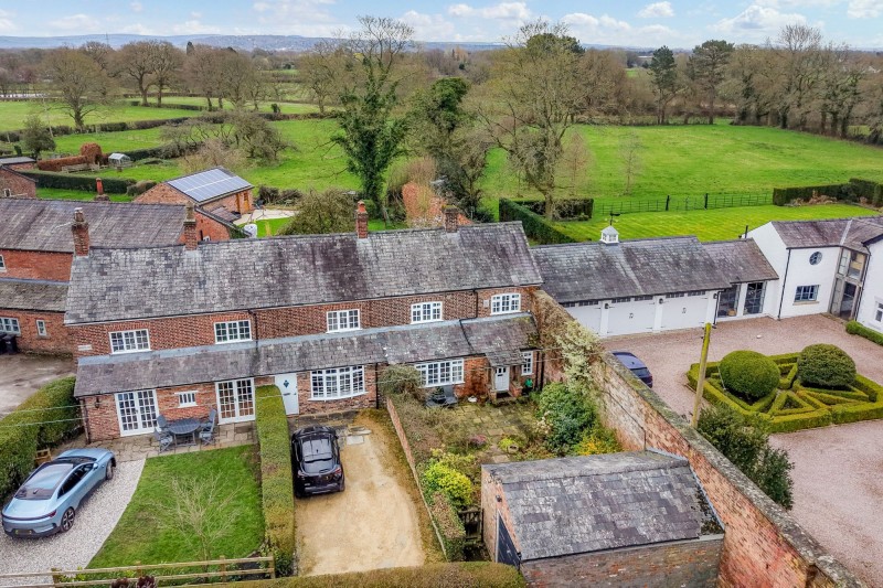 Newton Hall Lane, Mobberley, WA16