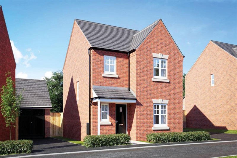 The Meadows, Macclesfield, SK11