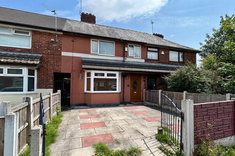 Nearmaker Road, Manchester, M22