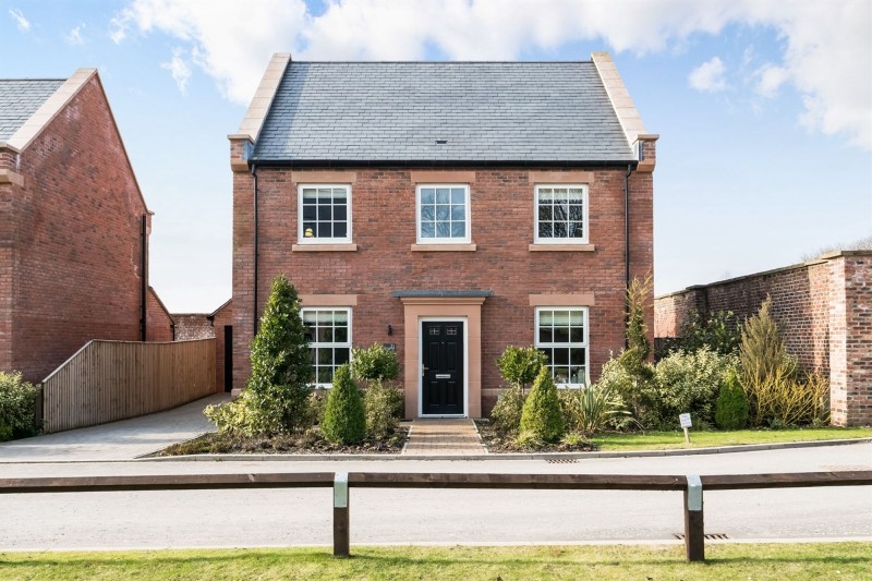 Eagles Road, Nether Alderley, SK10