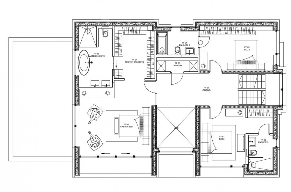 Floorplan for 6 Waterbank Place, Cheshire, SK10
