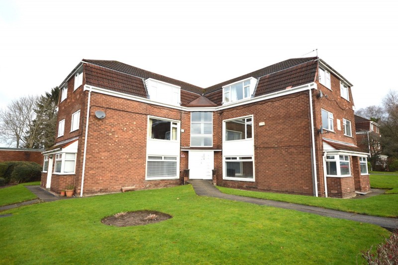 Kingsleigh Road, Stockport, SK4