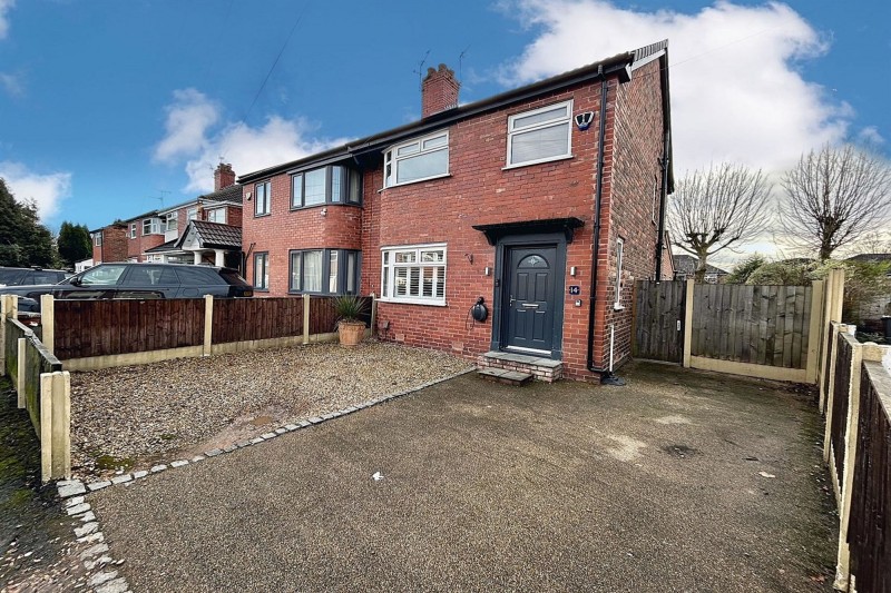Highbank Drive, Manchester, M20