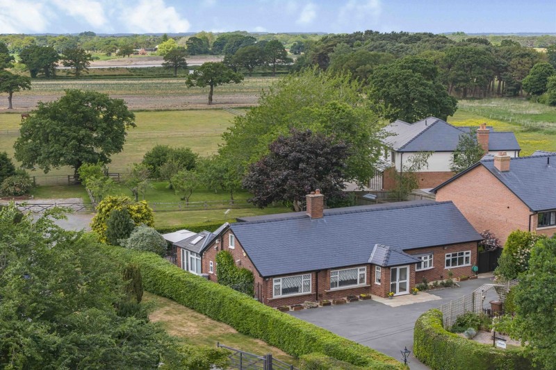Twemlow Lane, Cranage, CW4