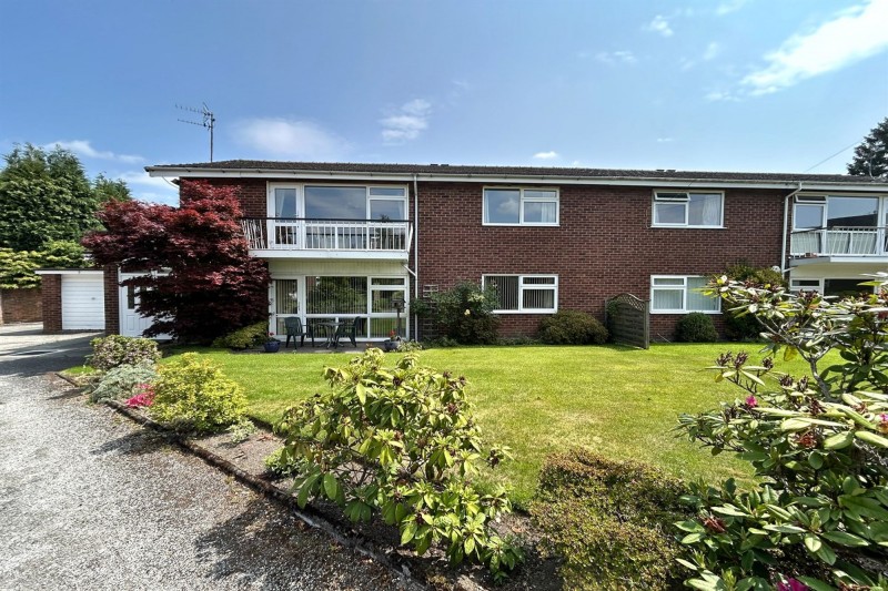 Fulshaw Court, Wilmslow, SK9